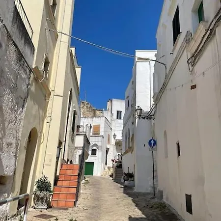 בית נופש Dimora Serafina - Salento/matino *