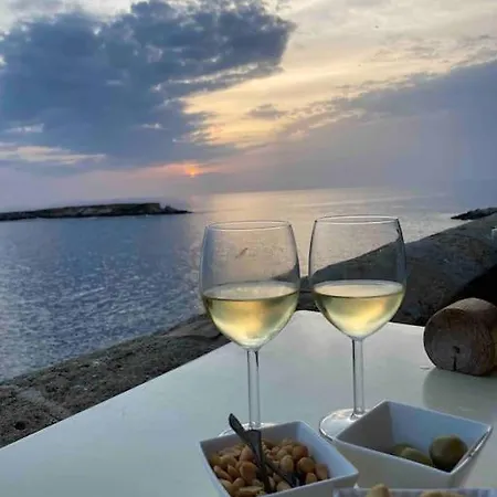 בית נופש Dimora Serafina - Salento/matino מאטינו