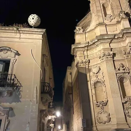 Dimora Serafina - Salento/matino בית נופש מאטינו