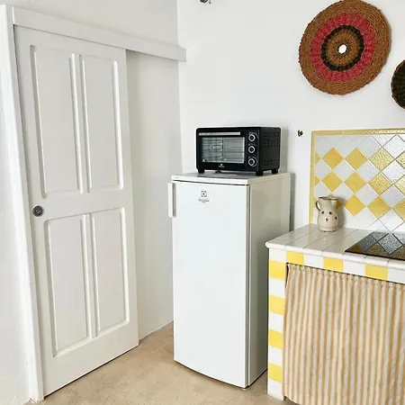 בית נופש Dimora Serafina - Salento/matino מאטינו