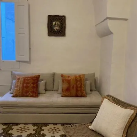 בית נופש Dimora Serafina - Salento/matino *