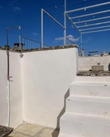 בית נופש Dimora Serafina - Salento/matino מאטינו