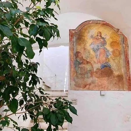 Dimora Serafina - Salento/matino Сasa de vacaciones