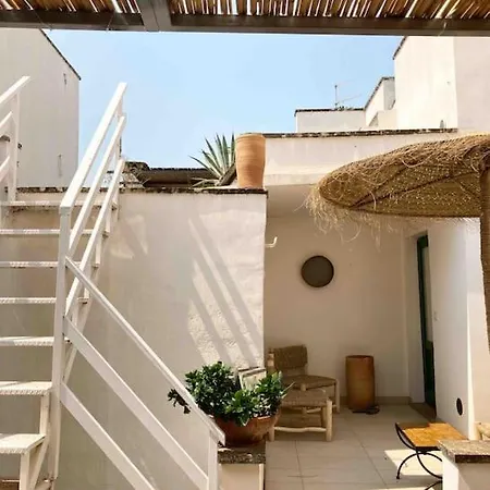 Сasa de vacaciones Dimora Serafina - Salento/matino