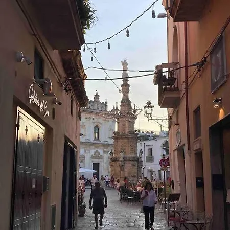 Dimora Serafina - Salento/matino Feriehus
