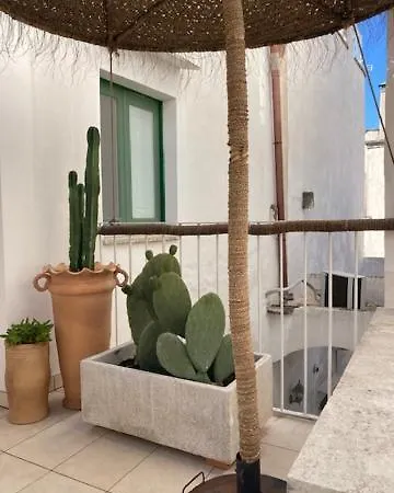 別荘 Dimora Serafina - Salento/matino マティーノ