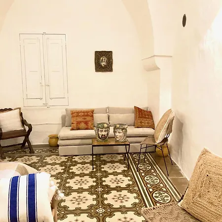 Dimora Serafina - Salento/matino Сasa de vacaciones Matino