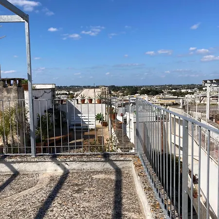 Dimora Serafina - Salento/matino Сasa de vacaciones