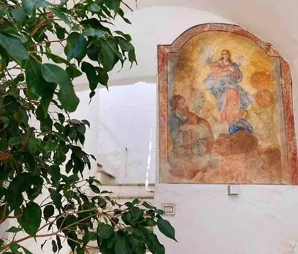 Dimora Serafina - Salento/matino Feriehus