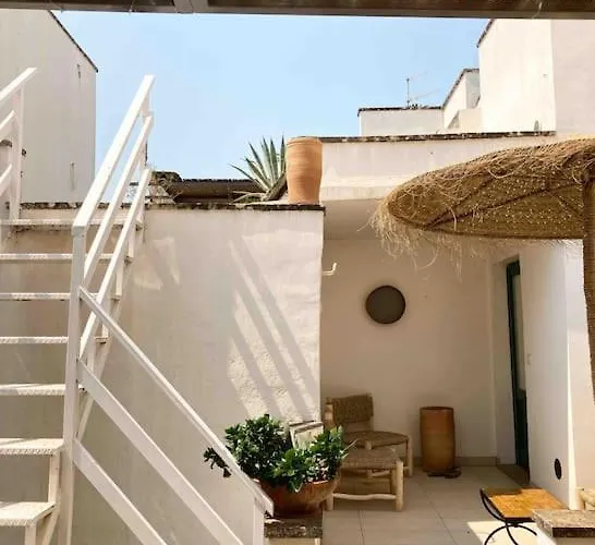 Prázdninový dům Dimora Serafina - Salento/matino