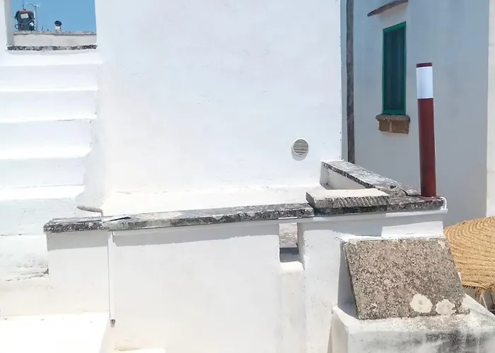 Feriehus Dimora Serafina - Salento/matino *