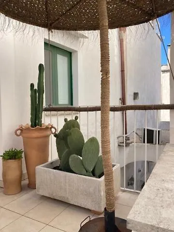 Feriehus Dimora Serafina - Salento/matino Matino